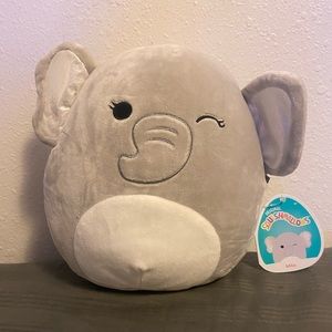 Mila the elephant Squishmallow